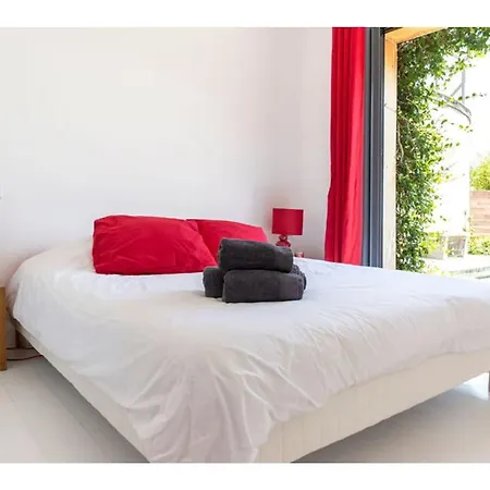Semesterbostad J Elegant Family Summer House Porto-Vecchio *