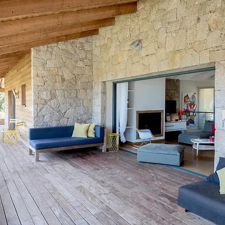 J Elegant Family Summer House Porto-Vecchio Porto-Vecchio (Corsica)